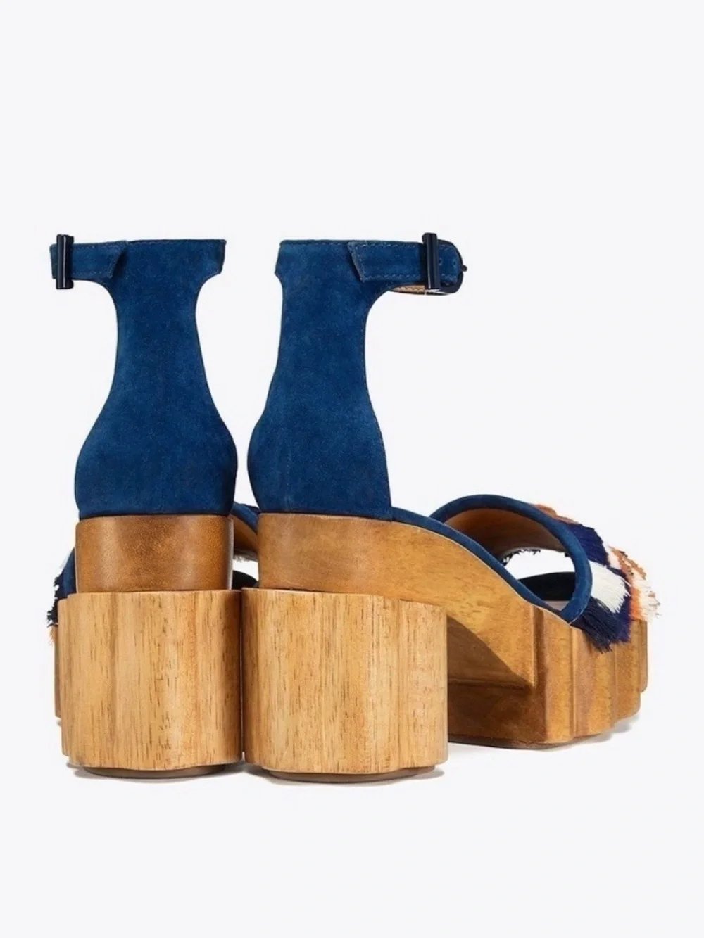 Tory Burch bold platform